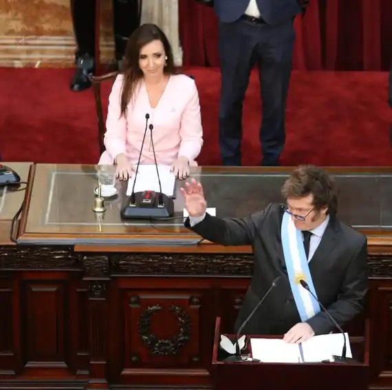Discurso de Milei: la opinión de referentes políticos locales