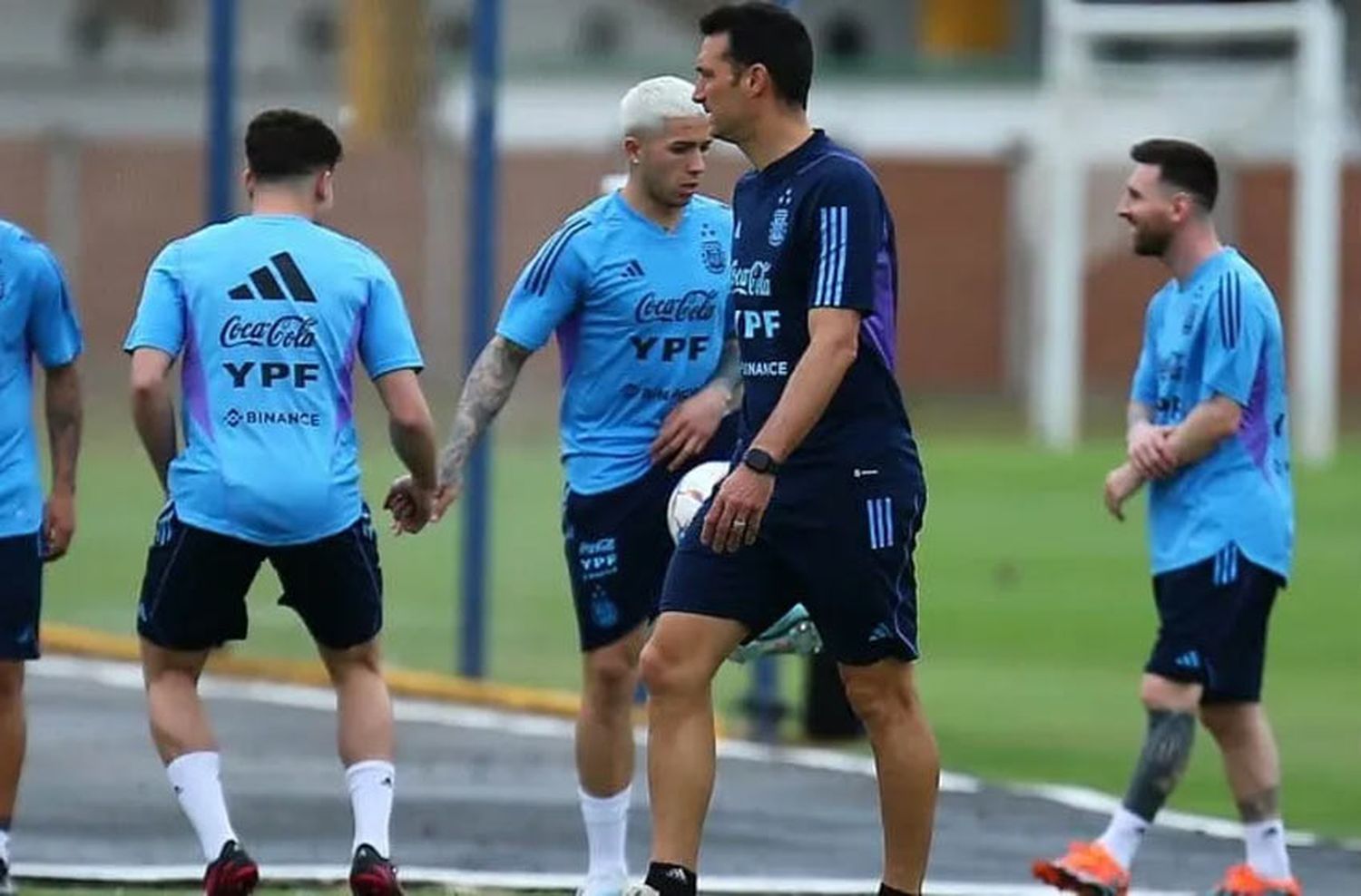Selección Argentina: Scaloni podría repetir el equipo de la final del Mundial para el amistoso con Panamá