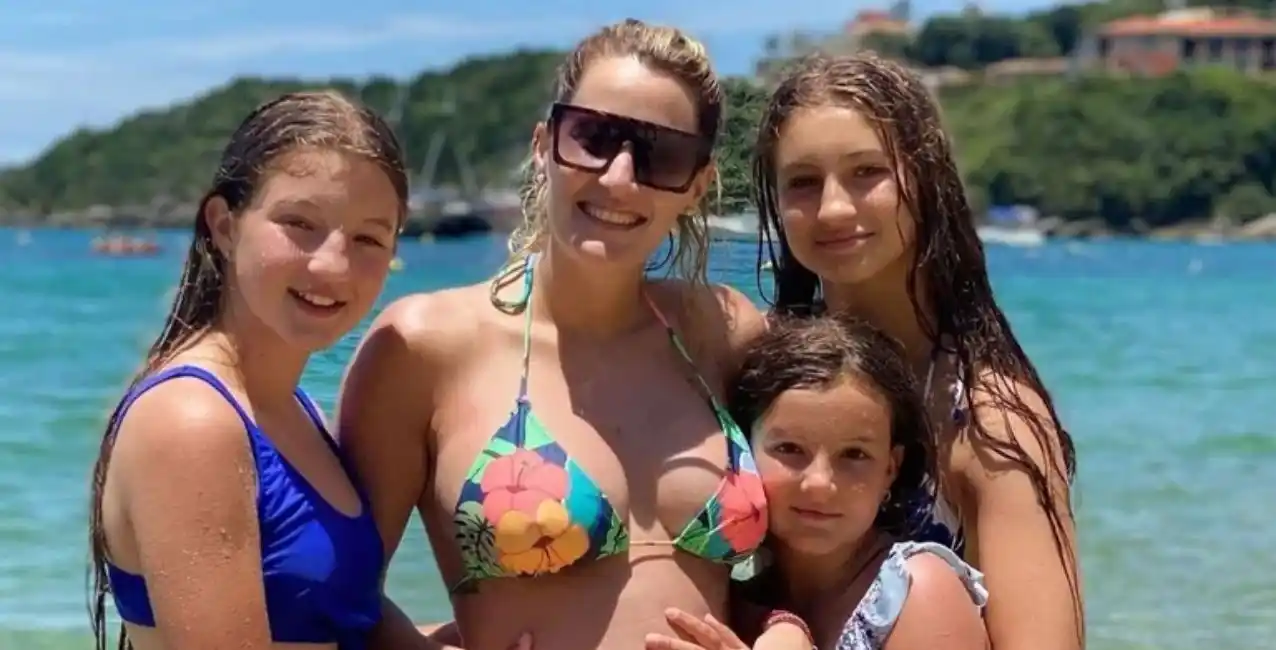 Mica Viciconte contó el problema que tiene con las hijas de Nicole Neumann
