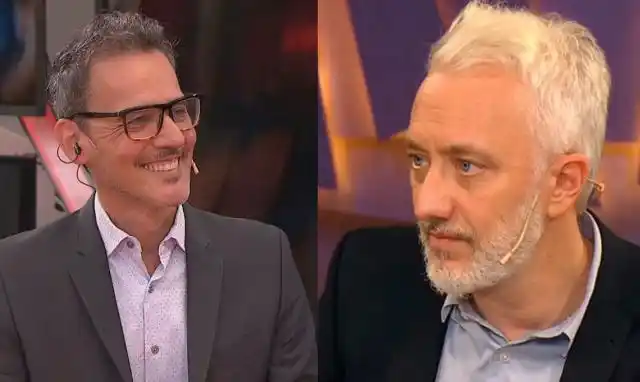 Daniel Malnatti sobre la interna con Andy Kusnetzoff en CQC: "Era una competencia feroz"