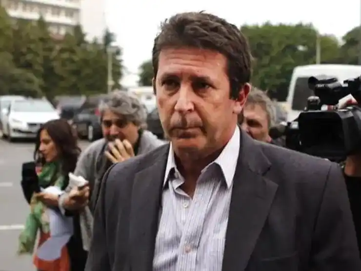 Fabián Rossi es uno de los condenados que deberá presentarse el lunes.