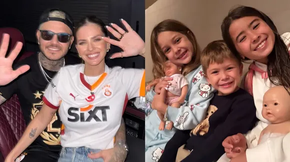 Confirmado: la China Suárez se muda a Turquía, ¿que pasará con sus hijos?