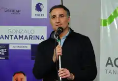 Ley Ómnibus: para Santamarina, se resuelve con “diálogo y negociación”