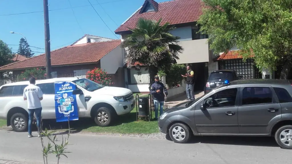 Mar del Plata: compraban artículos en Miami y los revendían en su casa