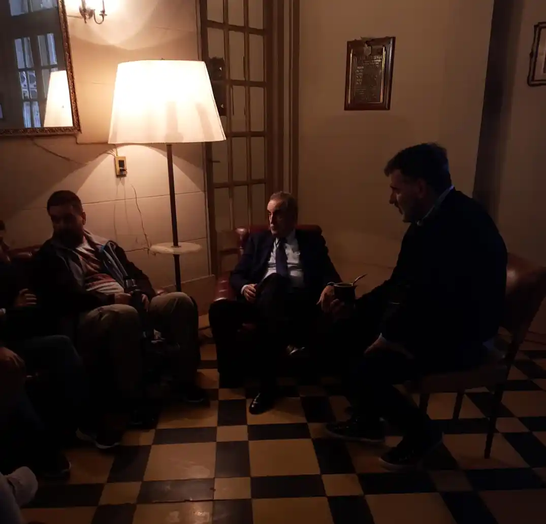Guillermo Moreno dialogó con La Voz del Pueblo (Video)