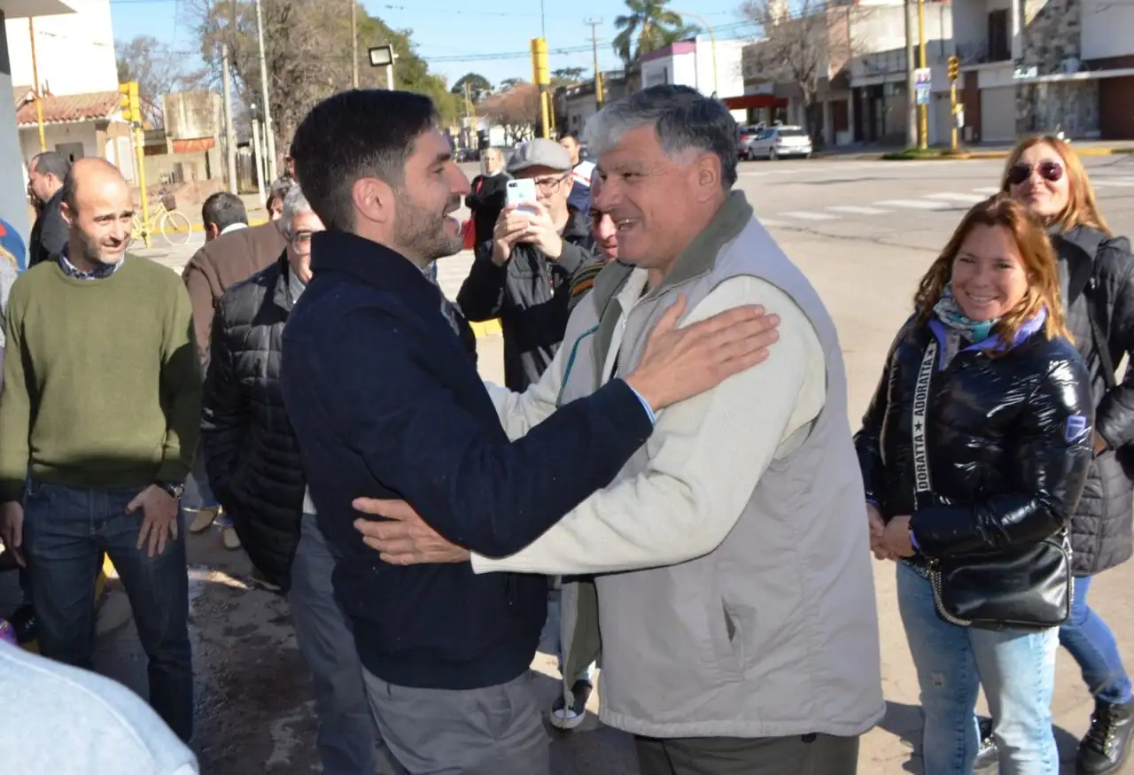 Rumbo a las generales, Pullaro larga en “la pole”