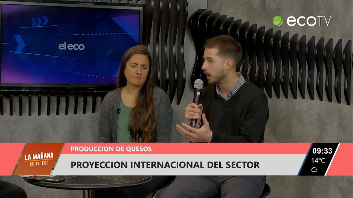 Proyección Internacional para la producción de quesos