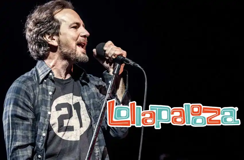 Los fanáticos de Pearl Jam se quedaron sin show