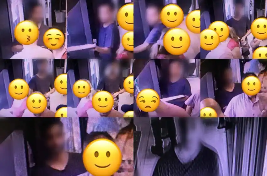 Robó en una panadería y lo escrachan por Facebook