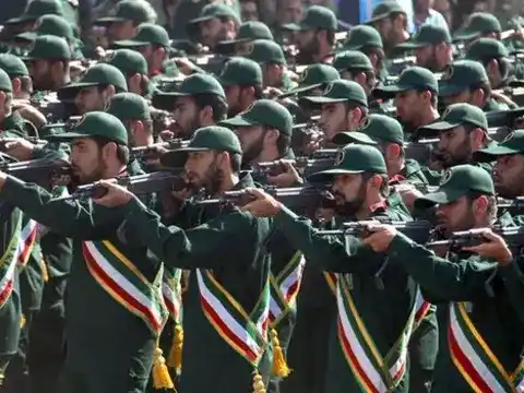 Tras las declaraciones de Trump, la Guardia Revolucionaria de Irán aseguró: "Nosotros determinaremos el fin de la guerra"