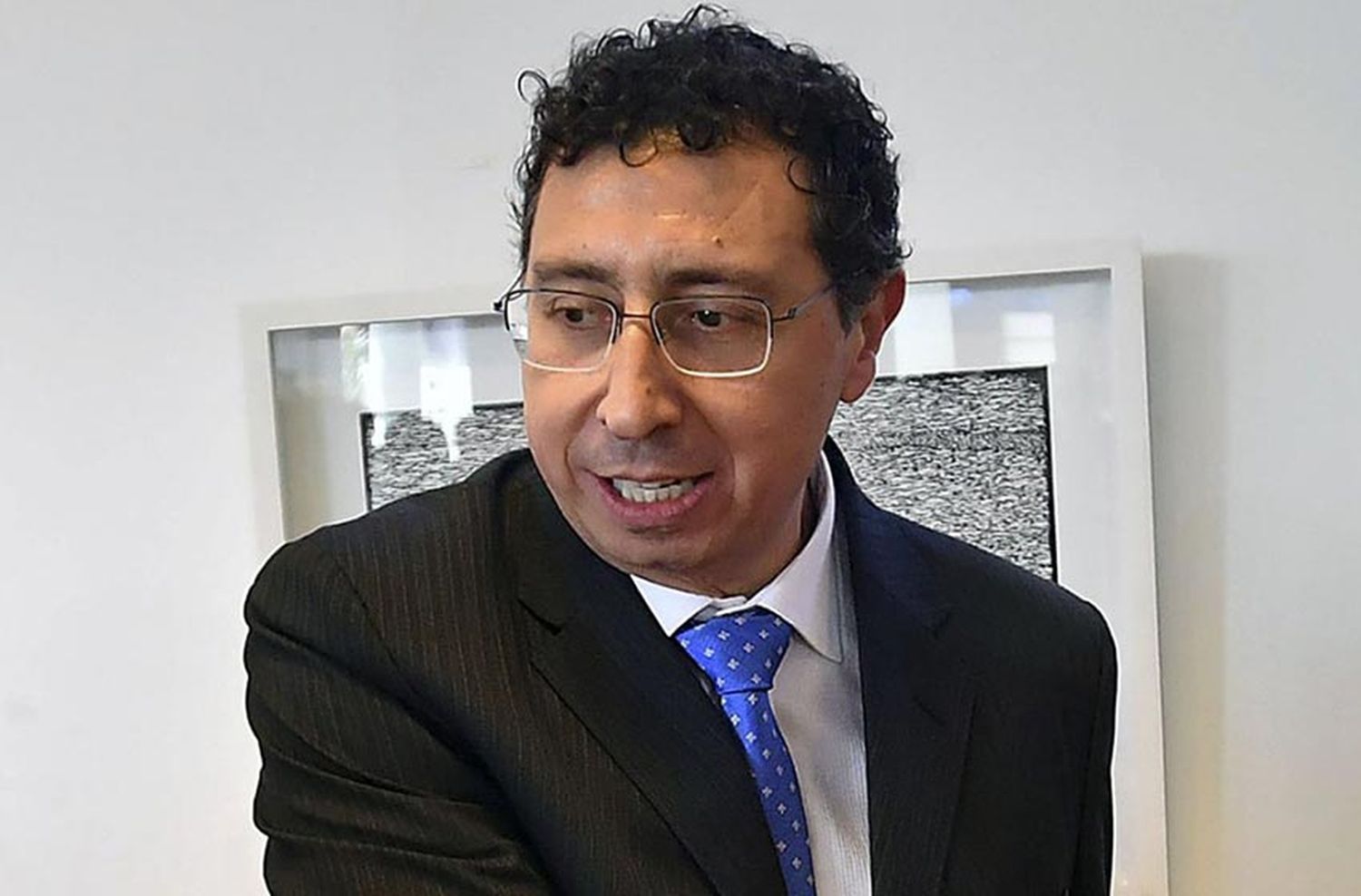 Hoy asumirá el juez federal Gustavo Lleral