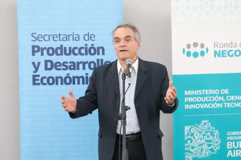 Empresarios bonaerenses se muestran preocupados “por la baja del consumo”