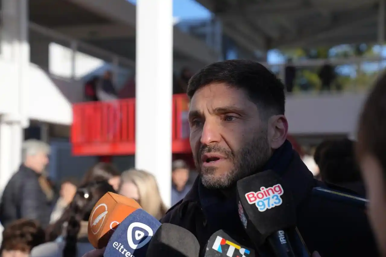 El gobernador agradeció a la ciudadanía el respaldo a su gestión