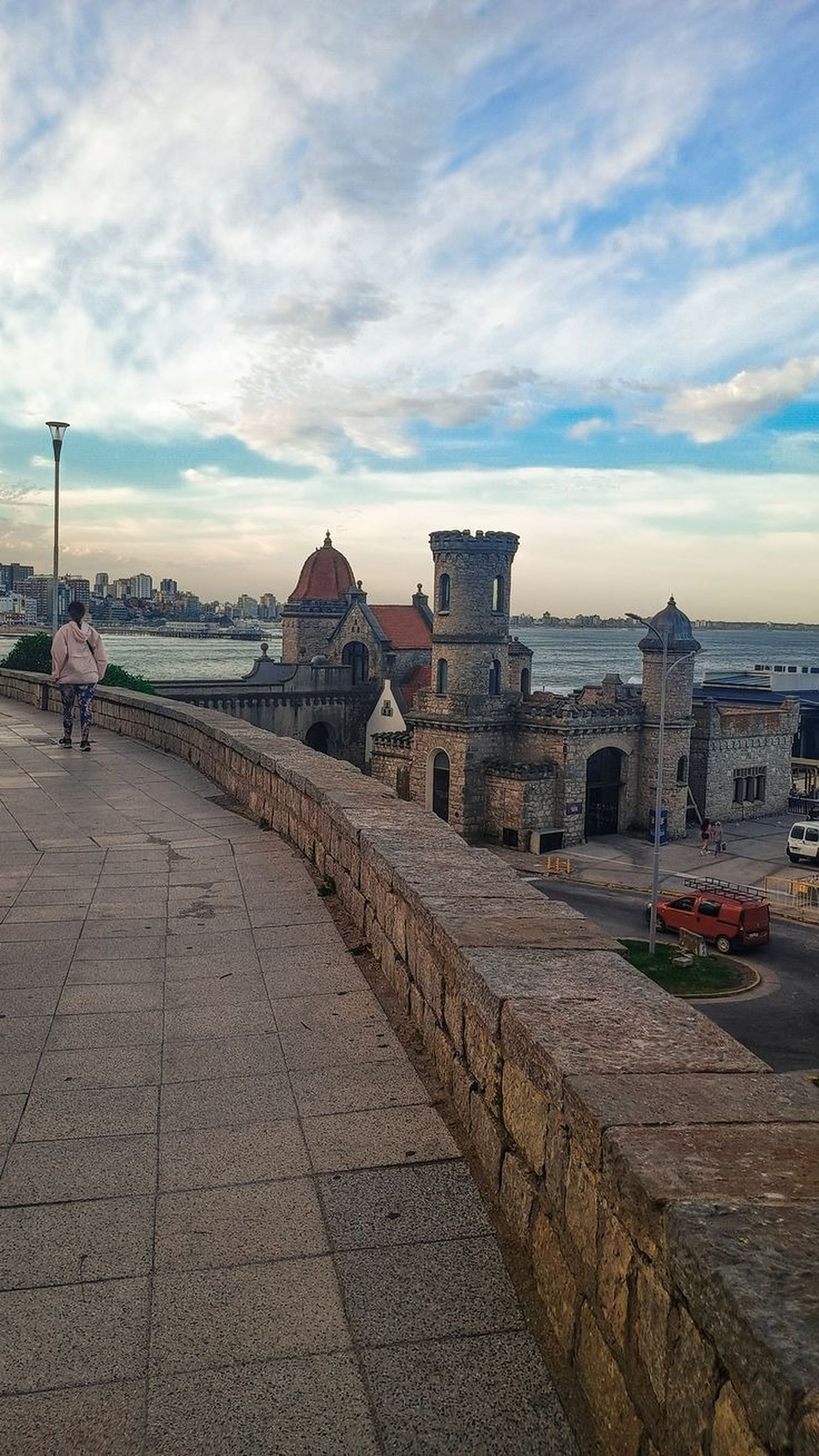 El clima del sábado en Mar del Plata: niebla al amanecer y tarde con sol