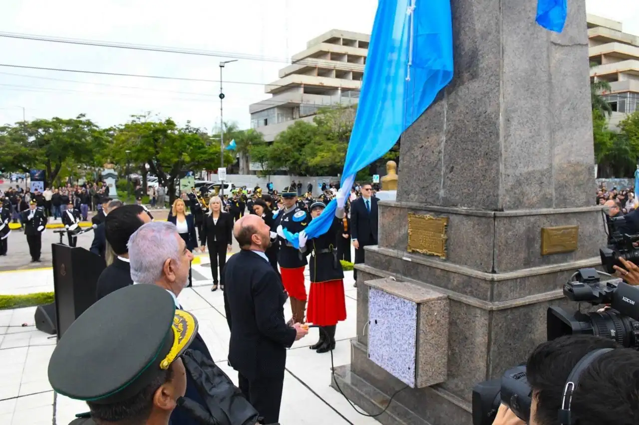Formosa celebra su 147º aniversario