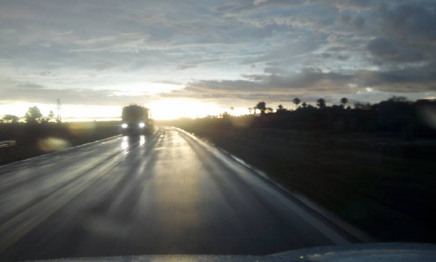 La lluvia bendice al norte: datos actualizados de todos los departamentos