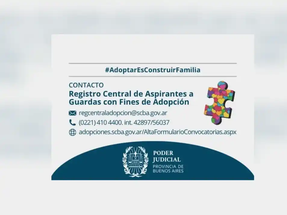 Convocatoria judicial