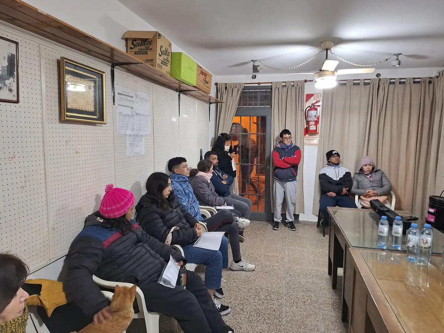 Oficina móvil en tu barrio