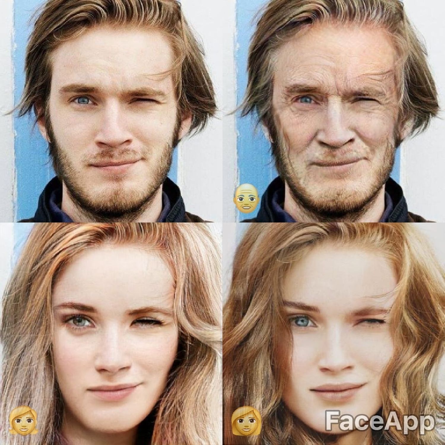 ¿Usas FaceApp? así es como entregaste tu privacidad