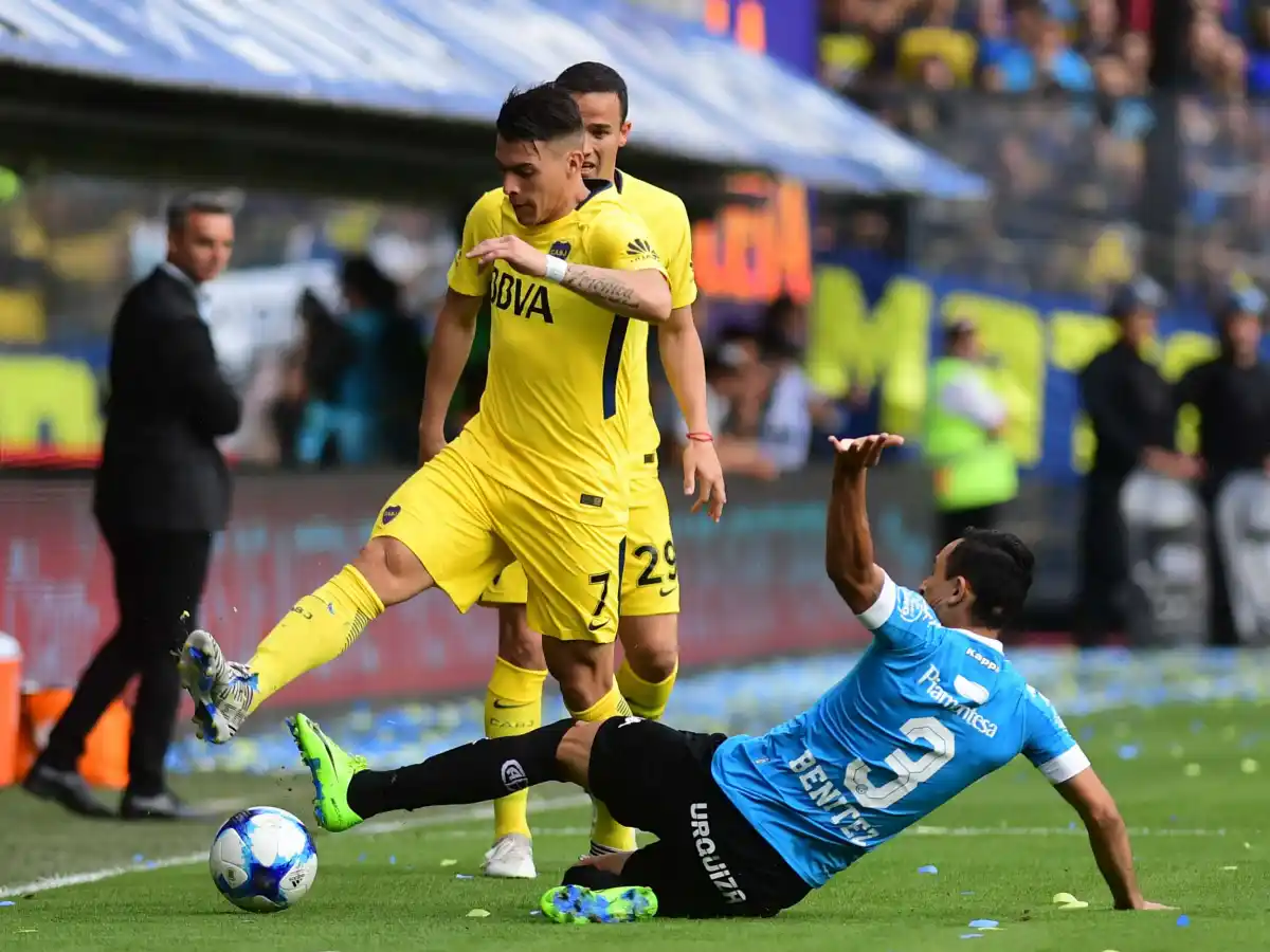 Un duelo imperdible en la “Bombonera”