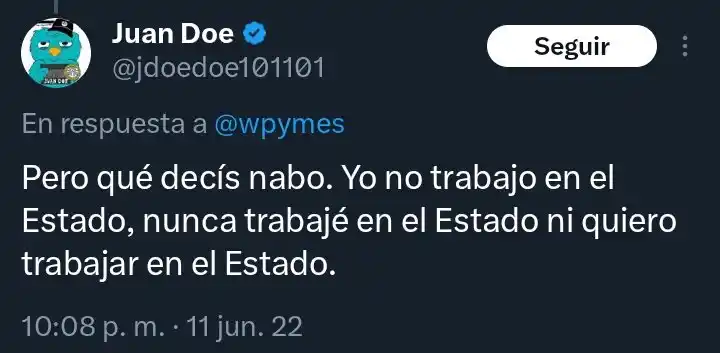 juan doe tuit