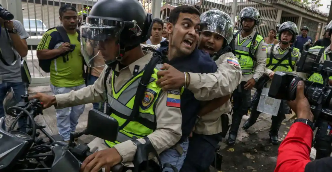 Negligencia de la CPI para agilizar casos en contra del régimen de Maduro