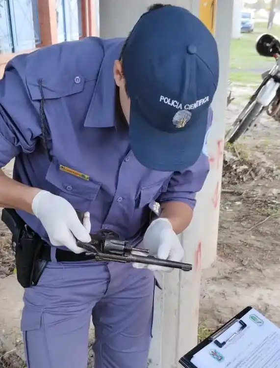 Detuvieron en Formosa a dos personas con frondosos antecedentes en el Paraguay