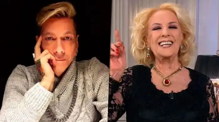 "Desagradable, soberbia y perversa": Roberto Piazza destruyó a Mirtha Legrand