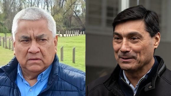Salazar le respondió a Ansaloni: “Es un personaje nefasto que está buscando fueros porque va a ser procesado”