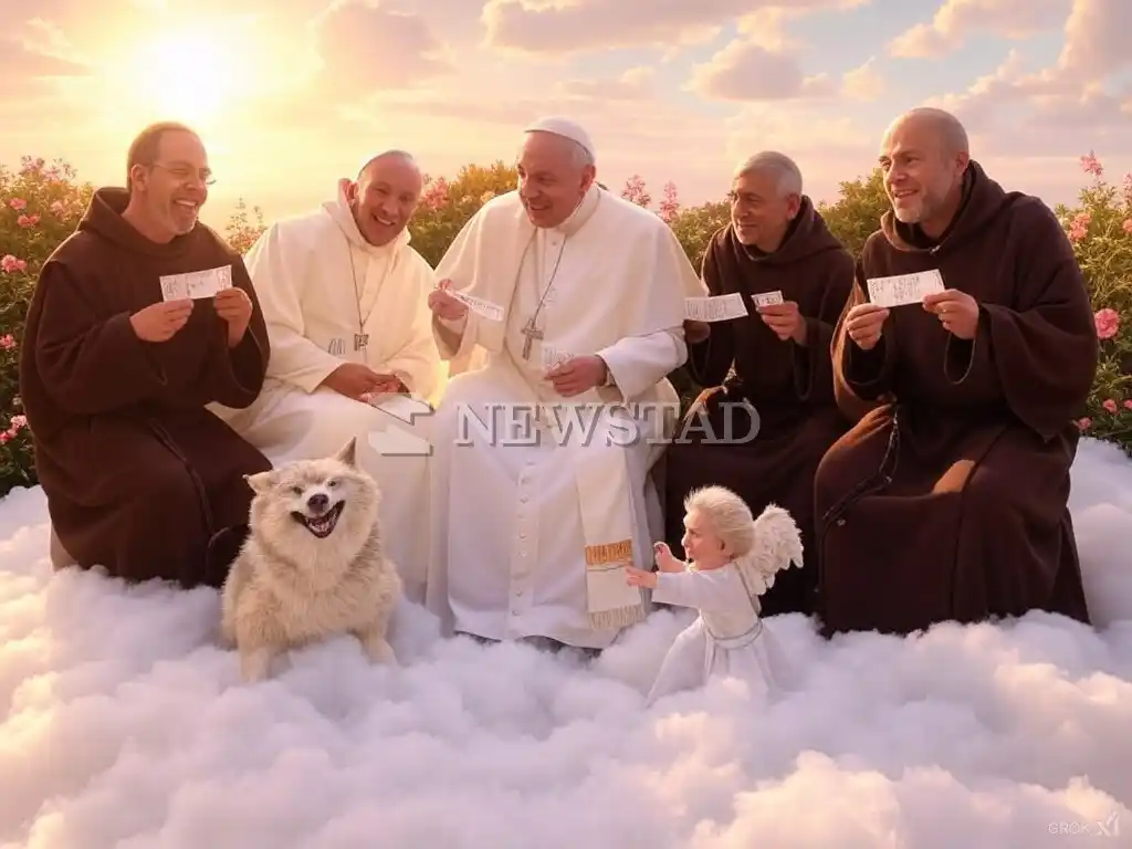 Toca Toca. Santoral paralelo, oficial y olvidado en Newstad.