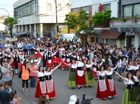 Turismo de fin de semana en la provincia de Buenos Aires