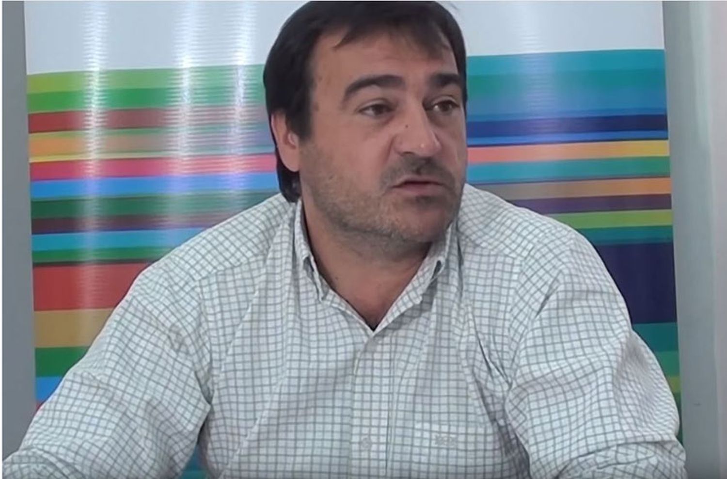 Diego Leone sobre los terrenos de la Siberia: “No es de pertenencia de los vecinos”