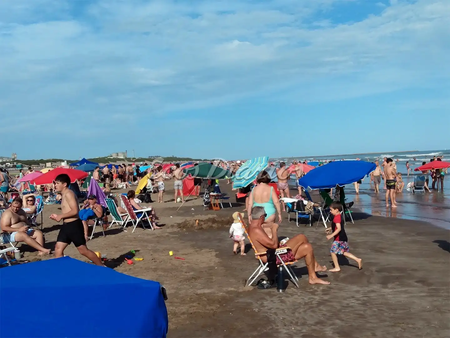 Playa Necochea