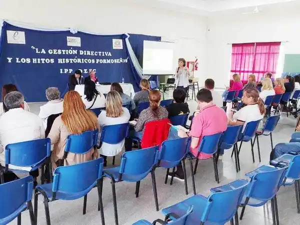 El IPP se prepara para el inicio del nuevo ciclo educativo