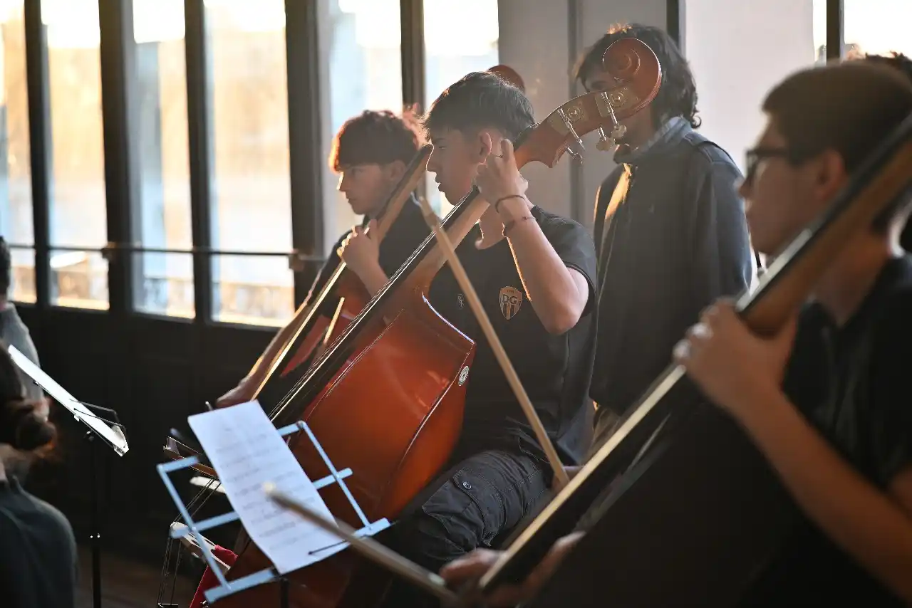 orquesta yaguarí guazu - 2
