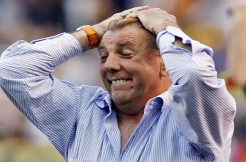 A «Mostaza» le hicieron la cama en Ecuador