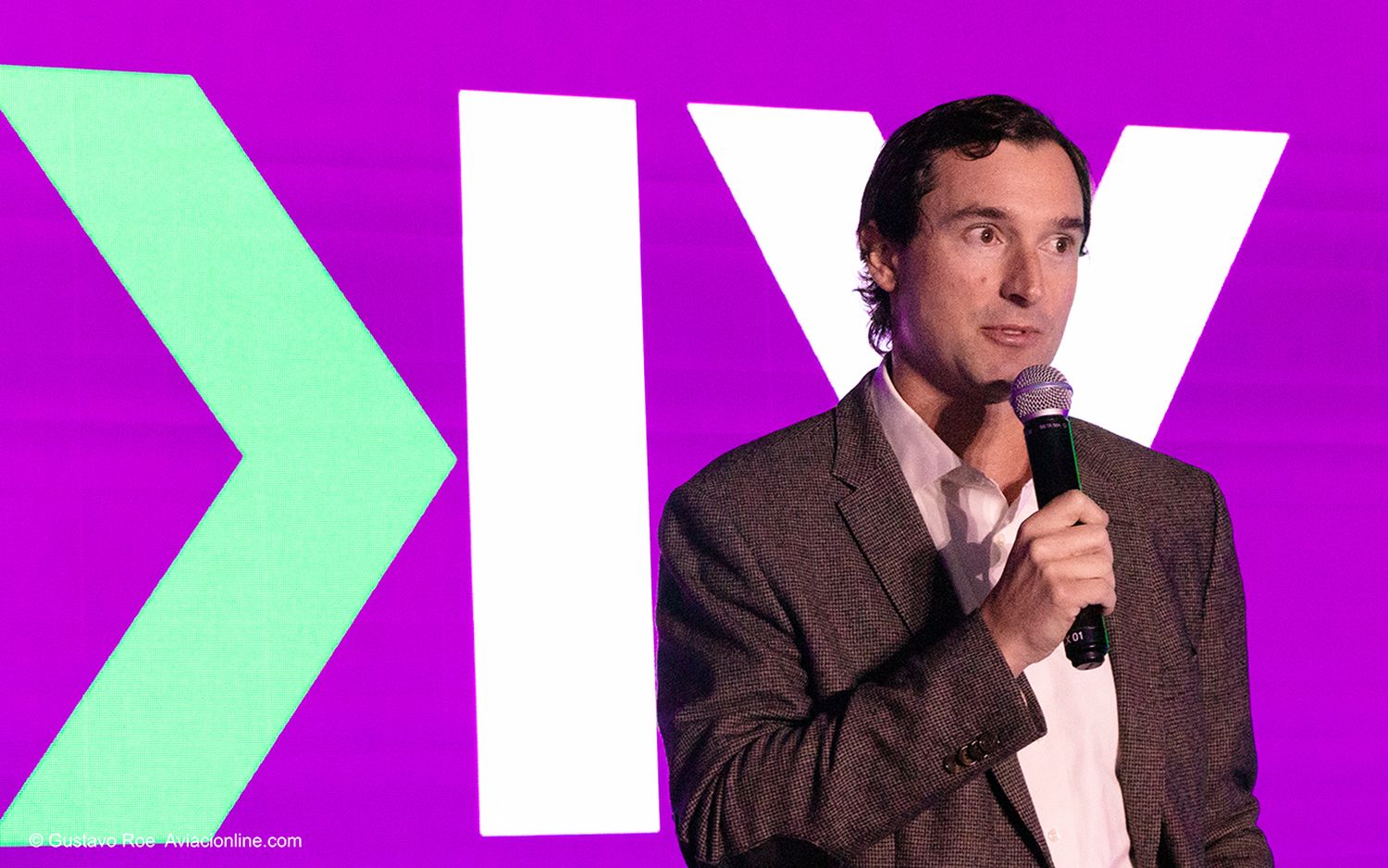 José Ignacio Dougnac - Chief Executive Officer en SKY Airline