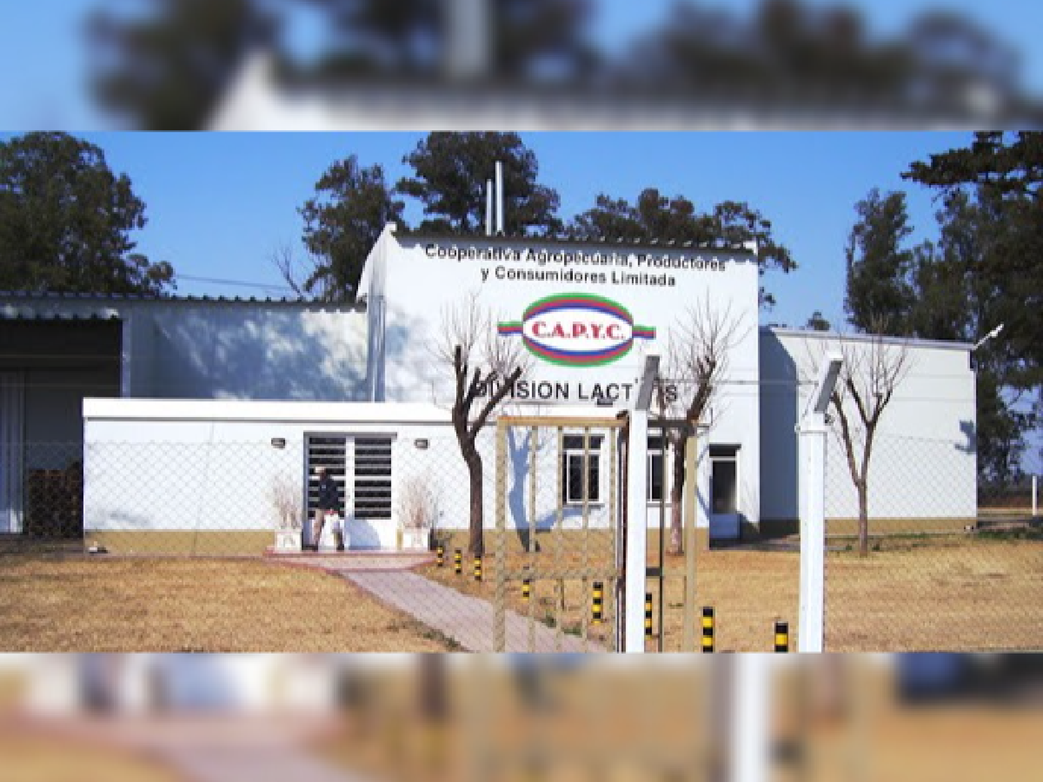 Devoto: robaron 60 mil pesos de la planta de dulce de leche