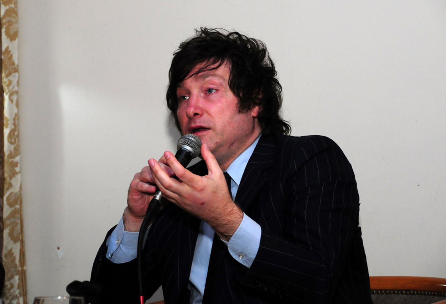 Javier Milei: Presente y futuro de una economía en recesión 