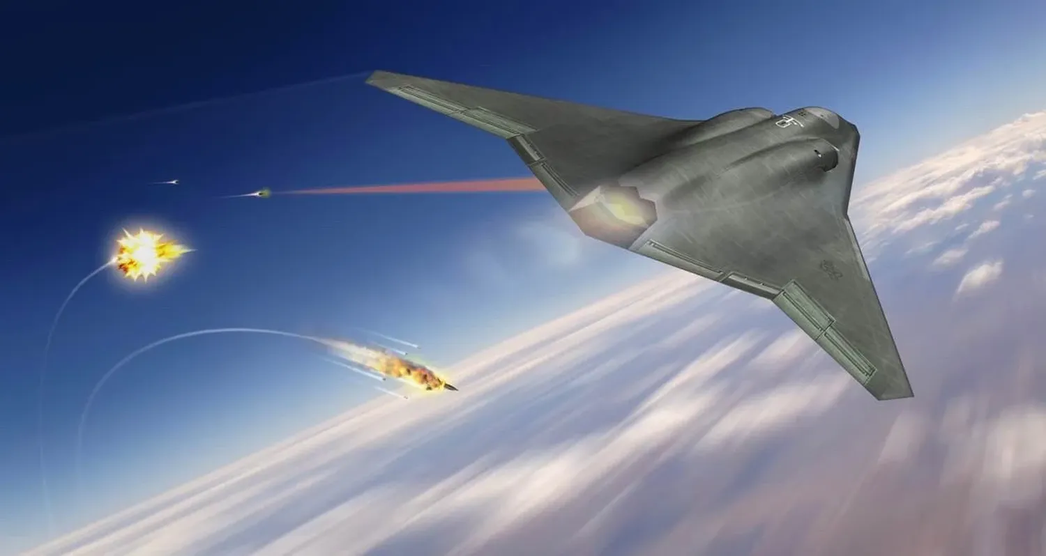 USAF wants 200 sixth-generation fighters and 1,000 unmanned combat aircraft by 2030