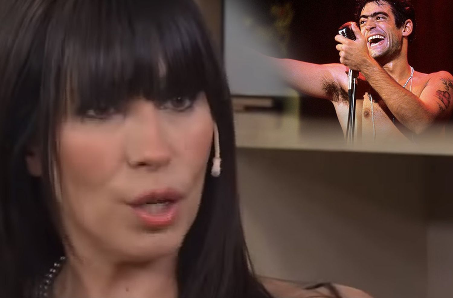 Noviazgo turbulento: la escalofriante anécdota que contó Marixa Balli sobre su relación con Rodrigo