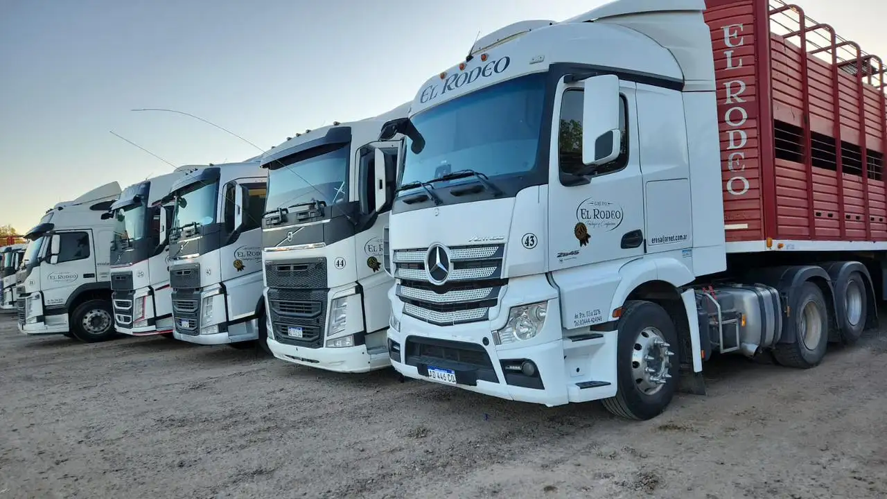 Gualeguay reconoce a quienes mueven la economía: Día del Camionero