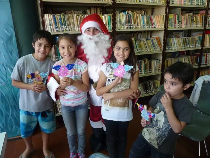 “Un cuento en Navidad”