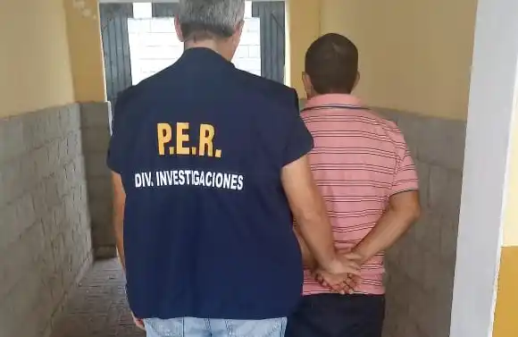 Trasladan a la UP2 a un condenado sobre quien pesaba orden de captura