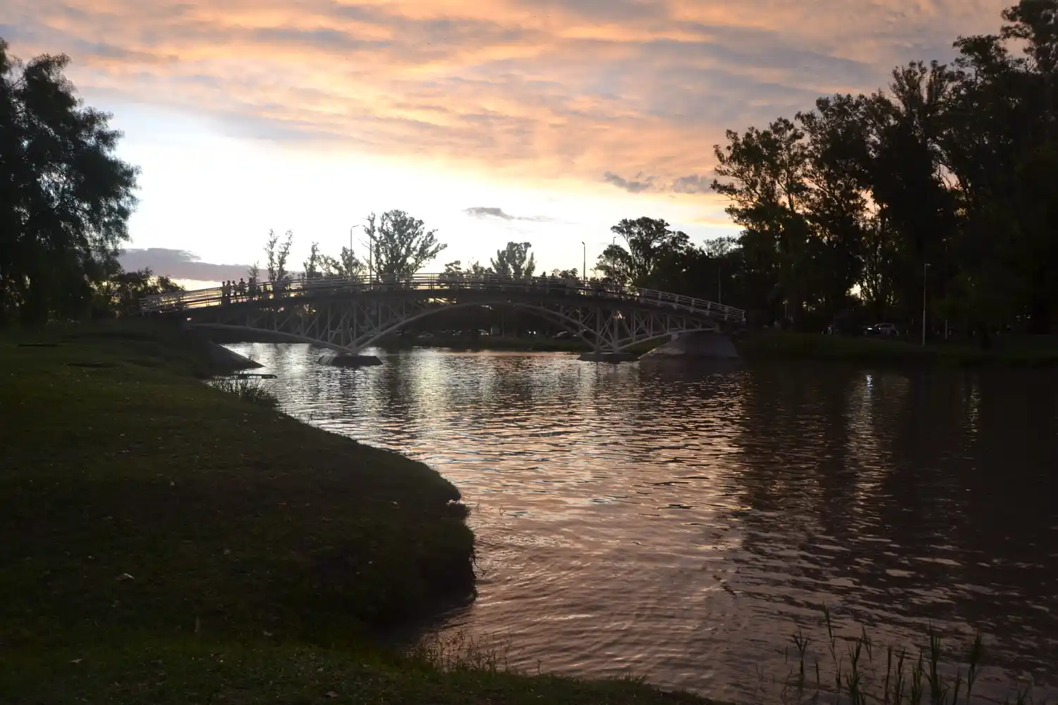 Tiempo en Gualeguay: el pronóstico de este 7 de febrero