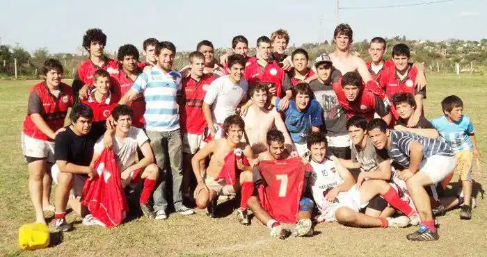 Campeonato obtenido por la categoría M2 en el año 2012, la temporada perfecta 