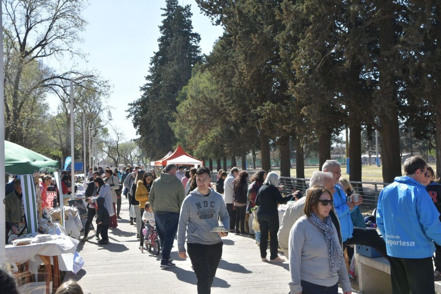 “Venite al Parque” presenta capacitación en marketing digital y campaña de concientización de Lalcec