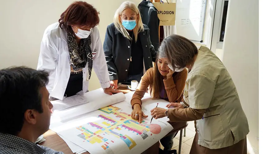 Proyectan la instalación de un tomógrafo en el Hospital