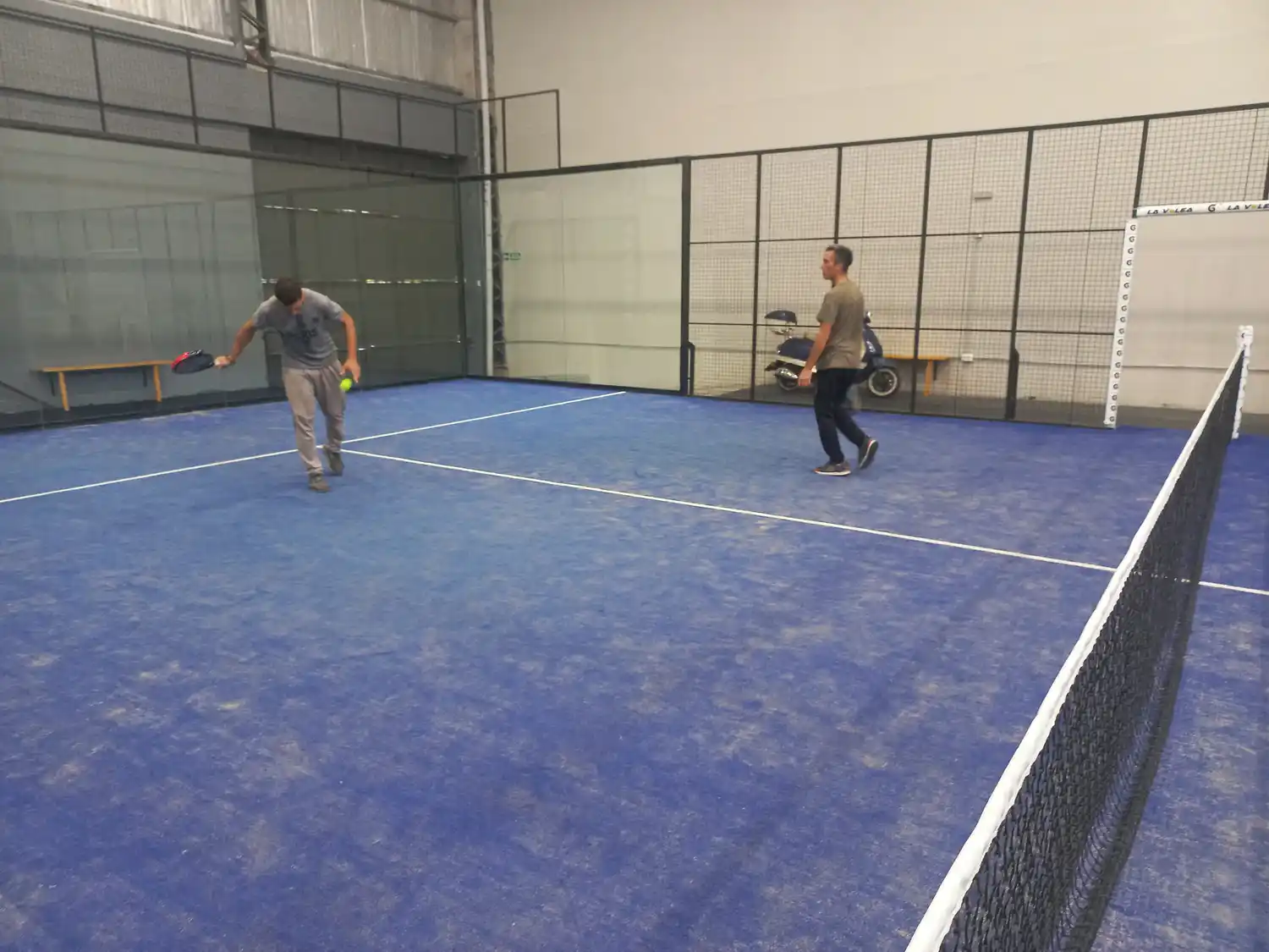 La Volea, en Neuquén al 3030