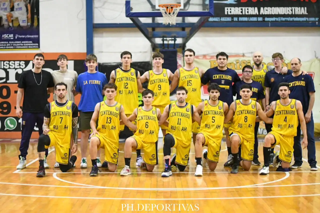 "La Fiebre", invicto tras 14 fechas, ya tiene el "1" asegurado en playoff. Foto: Lola Calace